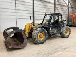Caterpillar TH 337 / 2012 / 6 329 h üzemóra / Lízing 20%-tól