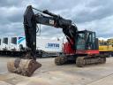 Caterpillar 325 F LCR / 2016 / 8636 üzemóra / Lízing 20%-tól