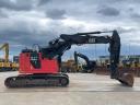 Caterpillar 325 F LCR / 2016 / 8636 üzemóra / Lízing 20%-tól