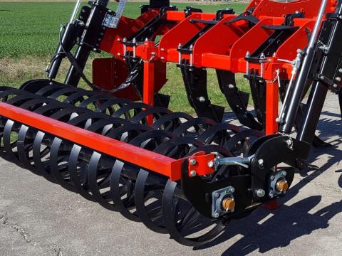 SSDR XL 5/250 mélylazító, kiállítási gép SSDR XL 5/250 mélylazító, kiállítási gép