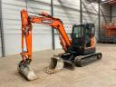 Doosan DX 62 R-3 / 2018 / 9 457 h üzemóra / Lízing 20%-tól
