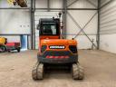 Doosan DX 62 R-3 / 2018 / 9 457 h üzemóra / Lízing 20%-tól