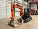 Doosan DX 62 R-3 / 2018 / 9 457 h üzemóra / Lízing 20%-tól