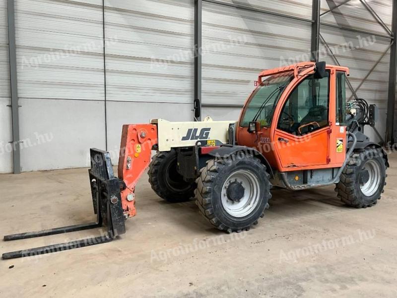JLG 3509 / 2007 / 5 807 üzemóra / Lízing 20%-tól