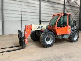 JLG 3509 / 2007 / 5 807 üzemóra / Lízing 20%-tól