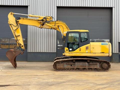 Komatsu PC180LC-7K / 2004 / Lízing 20%-tól Komatsu PC180LC-7K / 2004 / Lízing 20%-tól