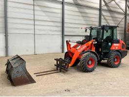 Kubota R 082 / 2017 / 1.861 h üzemóra / Lízing 20%-tól