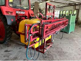 Schriffert 800/15 függesztett permetező