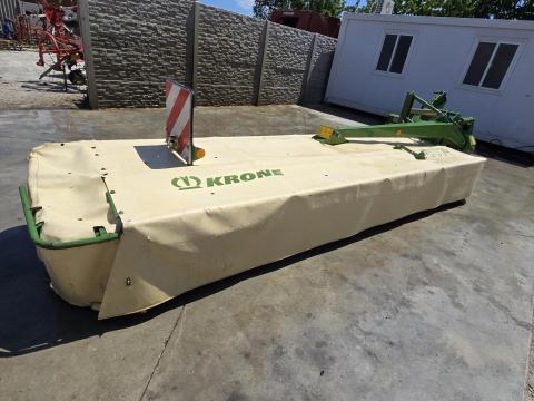 Krone EasyCut 400 Diszkes Kasza Krone EasyCut 400 Diszkes Kasza