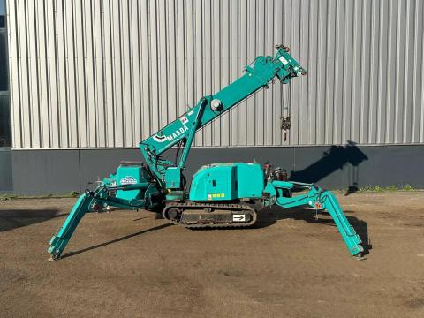 Maeda MC285 CRME-2 / 2014 / 3332 üzemóra / Lízing 20%-tól Maeda MC285 CRME-2 / 2014 / 3332 üzemóra / Lízing 20%-tól