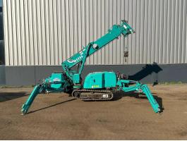 Maeda MC285 CRME-2 / 2014 / 3332 üzemóra / Lízing 20%-tól