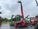 Manitou MRT 2150+ PRIVILEGE / 2018 / 4513 üzemóra / Lízing 20%-tól