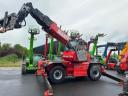 Manitou MRT 2150+ PRIVILEGE / 2018 / 4513 üzemóra / Lízing 20%-tól