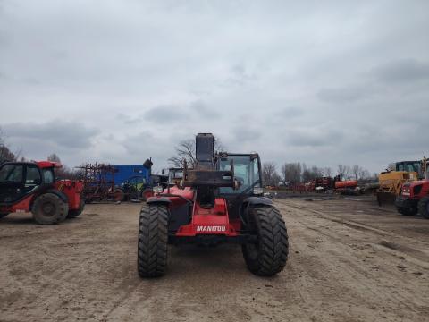Manitou MLT 735 120 LSU 2013-as évjárat Manitou MLT 735 120 LSU 2013-as évjárat