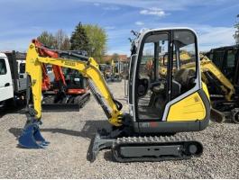 Wacker Neuson ET 18 / 2023 / 1262 üzemóra / Lízing 20%-tól