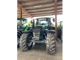 Valtra N155eA 60 üzemórás demo traktor érkezik készletre