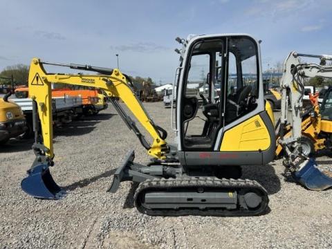 Wacker Neuson ET 24 VDS / 2023 / 875 h üzemóra / Lízing 20%-tól