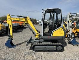 Wacker Neuson ET 24 VDS / 2023 / 875 h üzemóra / Lízing 20%-tól