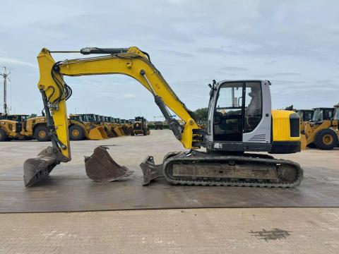 Wacker Neuson ET145 / 2016 / 4387 üzemóra / Lízing 20%-tól