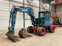 Yanmar B 95 W / 2017 / 10 396 üzemóra / Lízing 20%-tól