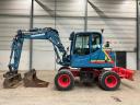Yanmar B 95 W / 2017 / 10 396 üzemóra / Lízing 20%-tól