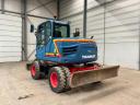 Yanmar B 95 W / 2017 / 10 396 üzemóra / Lízing 20%-tól