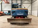 Yanmar B 95 W / 2017 / 10 396 üzemóra / Lízing 20%-tól