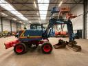 Yanmar B 95 W / 2017 / 10 396 üzemóra / Lízing 20%-tól