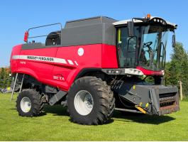Massey Ferguson 7370 BETA kombájn