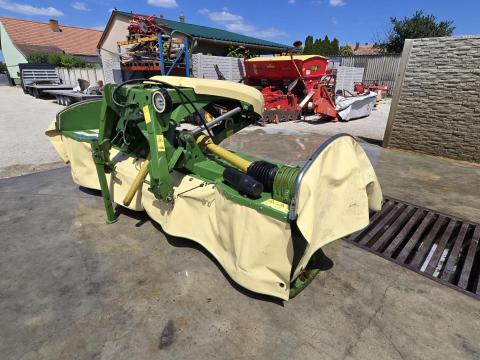 Krone EasyCut F 320 M Pull frontkasza Krone EasyCut F 320 M Pull frontkasza