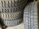 225/70R16 4 db téli gumi+felni
