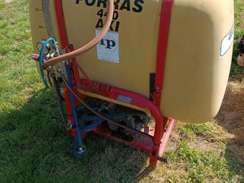 Forrás 440 axiál permetező MTZ Forrás 440 axiál permetező MTZ