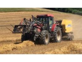 Eladó New Holland bálázó