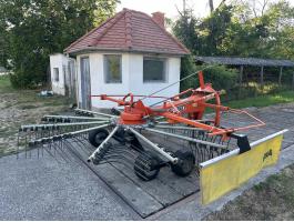 FELLA TS 426 DN tandem rendsodró