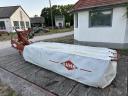 KUHN GMD 700 diszkes fűkasza