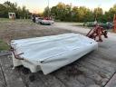 KUHN GMD 700 diszkes fűkasza