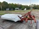 KUHN GMD 700 diszkes fűkasza