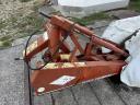 KUHN GMD 700 diszkes fűkasza