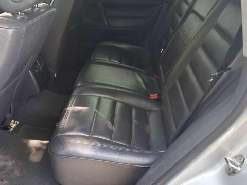 Vw touareg r5tdi Vw touareg r5tdi