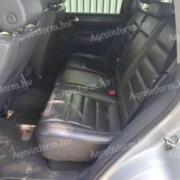 Vw touareg r5tdi