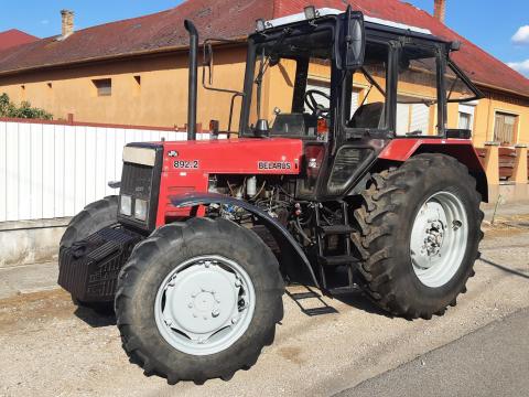 Mtz 892.2 2011-es évjáratú