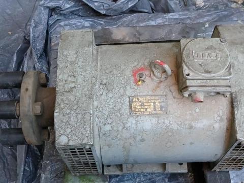 Három fázisú korábbi lift motor eladó