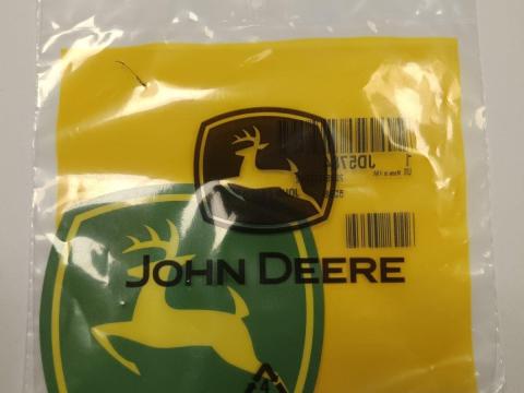 John Deere matrica/embléma, JD5784 John Deere matrica/embléma, JD5784