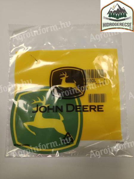 John Deere matrica/embléma, JD5784