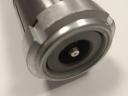 Tengely a 45 mm-es összekötőhöz, kúpos, F005625 , Timberjack & John Deere