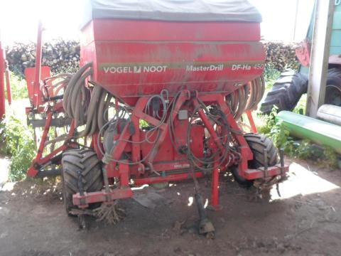Gabonavetőgép Vogel & Noot Masterdrill DF-HA 450 Gabonavetőgép Vogel & Noot Masterdrill DF-HA 450