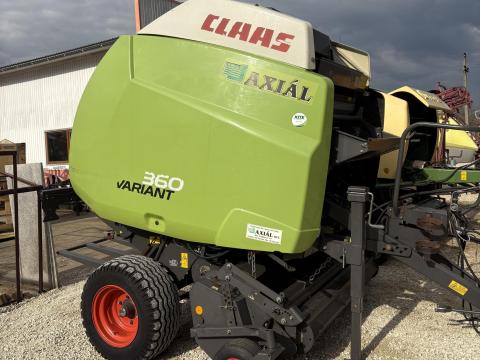 Claas Variant 360 RC