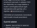 Centrifugál vízszivattyú 4 hengeres diesel steyer motoros