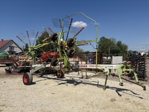 Claas Liner 1250 Profi rendsodró Claas Liner 1250 Profi rendsodró