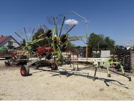 Claas Liner 1250 Profi rendsodró